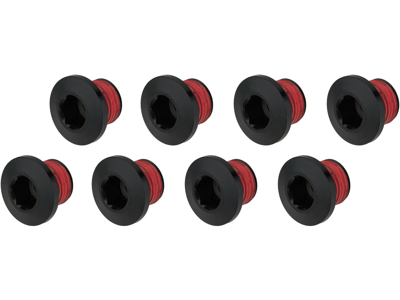 Praxis Works X-Rings Kettenblattschrauben 3 Praxis Works X-Rings Kettenblattschrauben