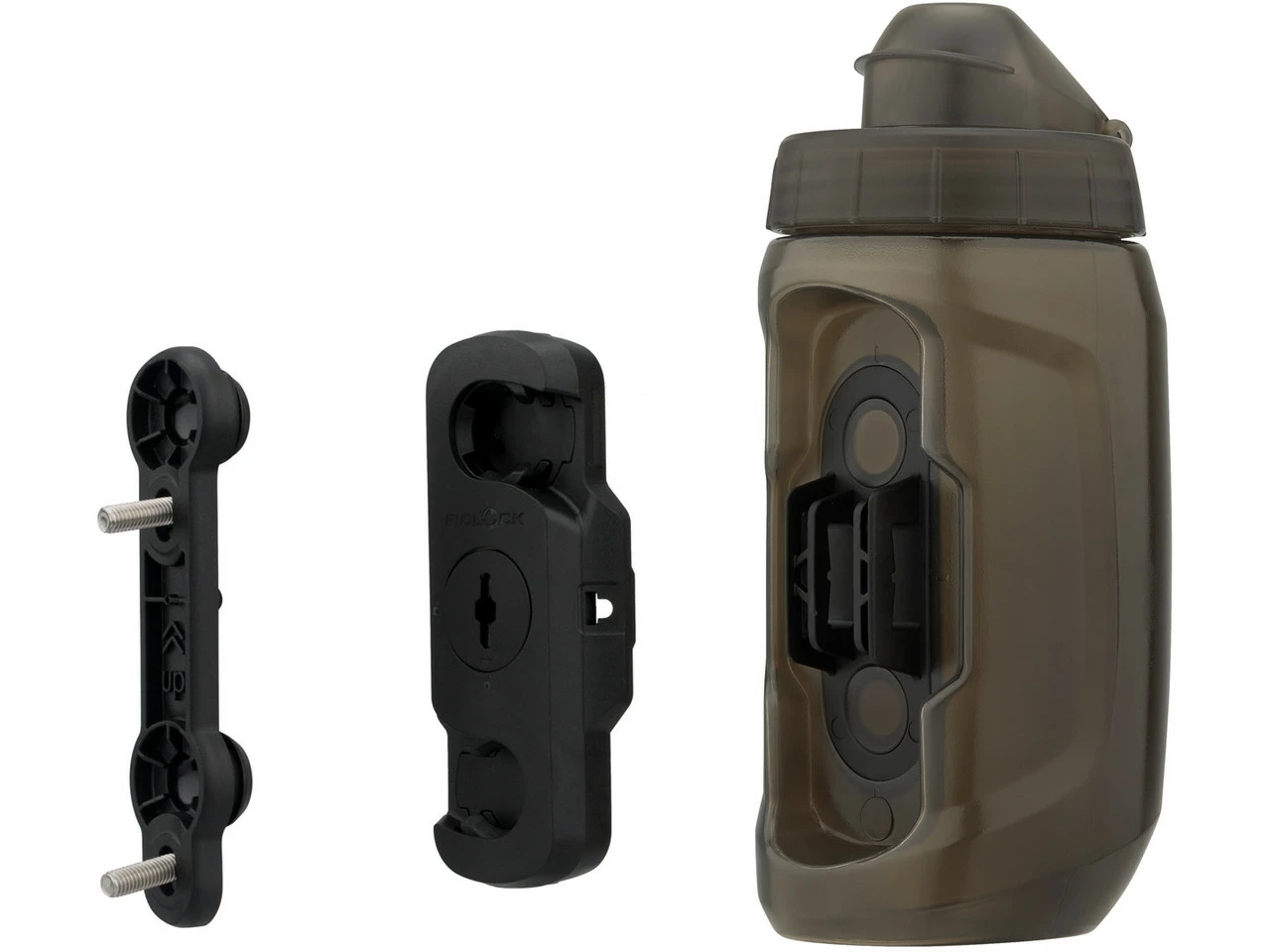 Fidlock TWIST Bike Base Flaschenhaltesystem Trinkflasche 450 Ml 4 Fidlock TWIST Bike Base Flaschenhaltesystem Trinkflasche 450 Ml - Image 2