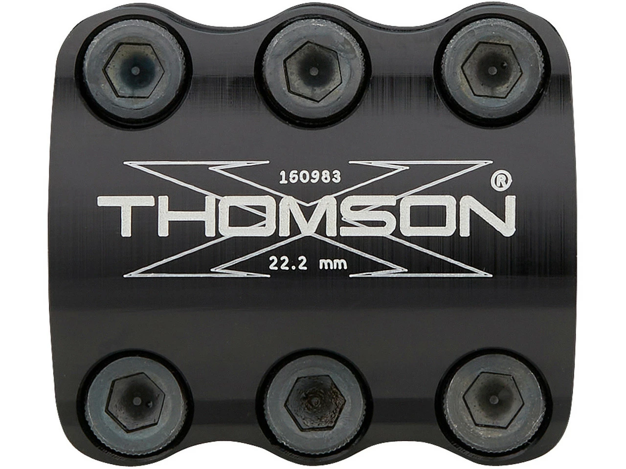 THOMSON Elite BMX 1 1/8" 22.2 Vorbau 7 THOMSON Elite BMX 1 1/8" 22.2 Vorbau - Image 5