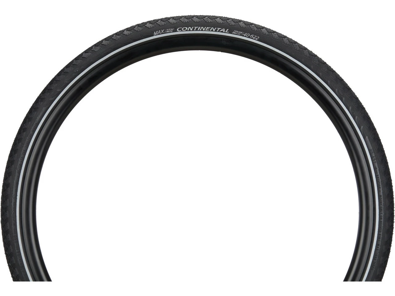 Continental Contact Plus SL 28" Drahtreifen 4 Continental Contact Plus SL 28" Drahtreifen - Image 2