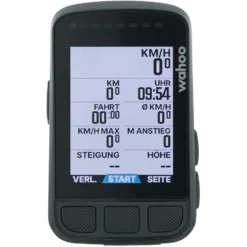 WAHOO ELEMNT Bolt 2.0 GPS Trainingscomputer