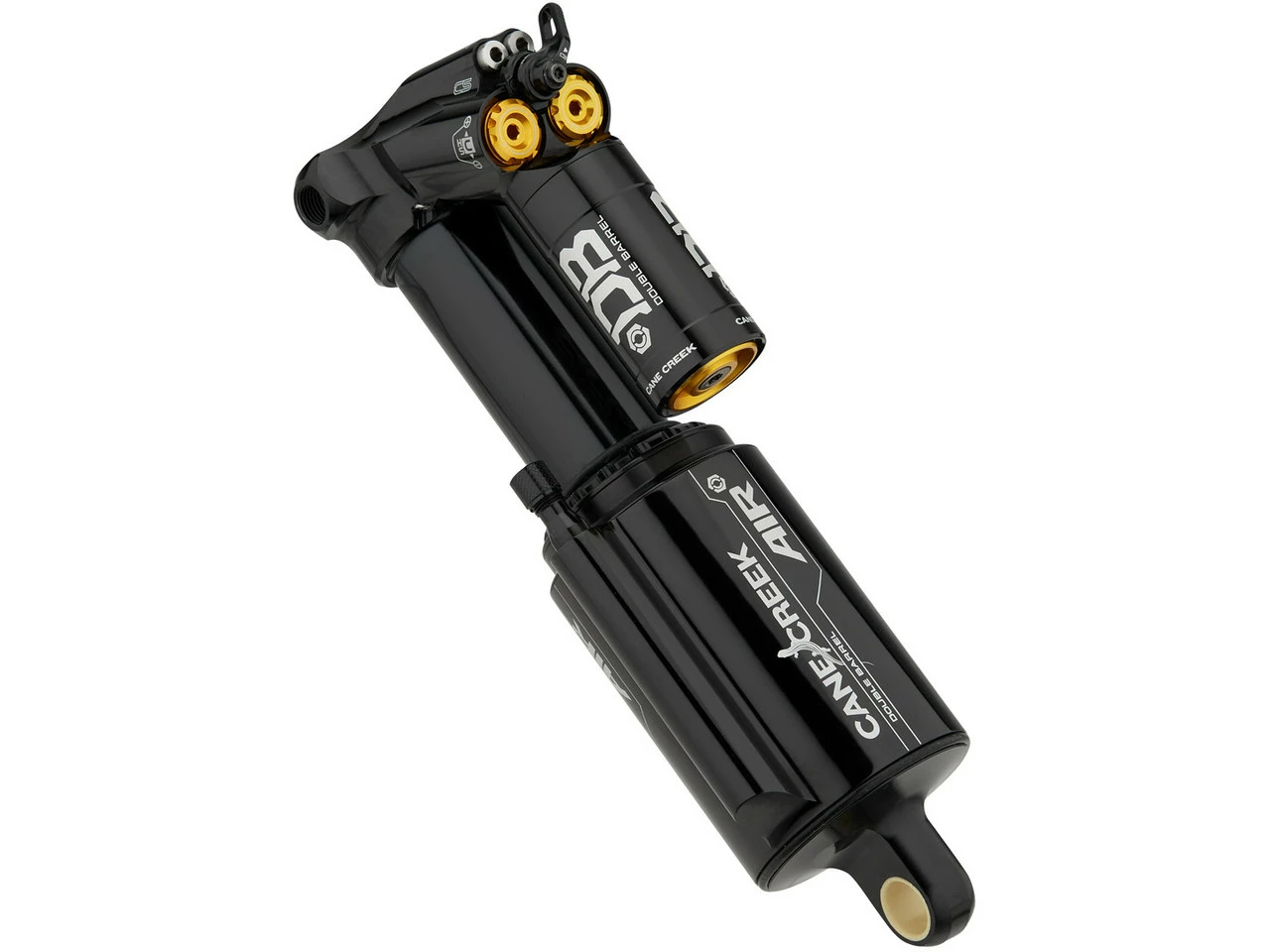 Cane Creek DBair CS Double Barrel Trunnion Luftdämpfer 7 Cane Creek DBair CS Double Barrel Trunnion Luftdämpfer - Image 5