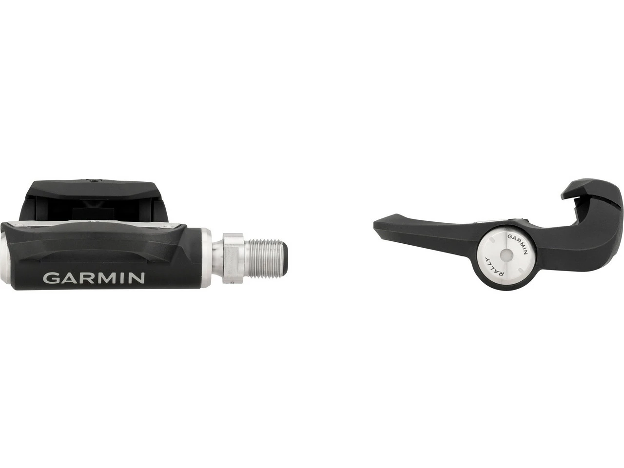 Garmin Rally RK100 Powermeter Pedale 4 Garmin Rally RK100 Powermeter Pedale - Image 2