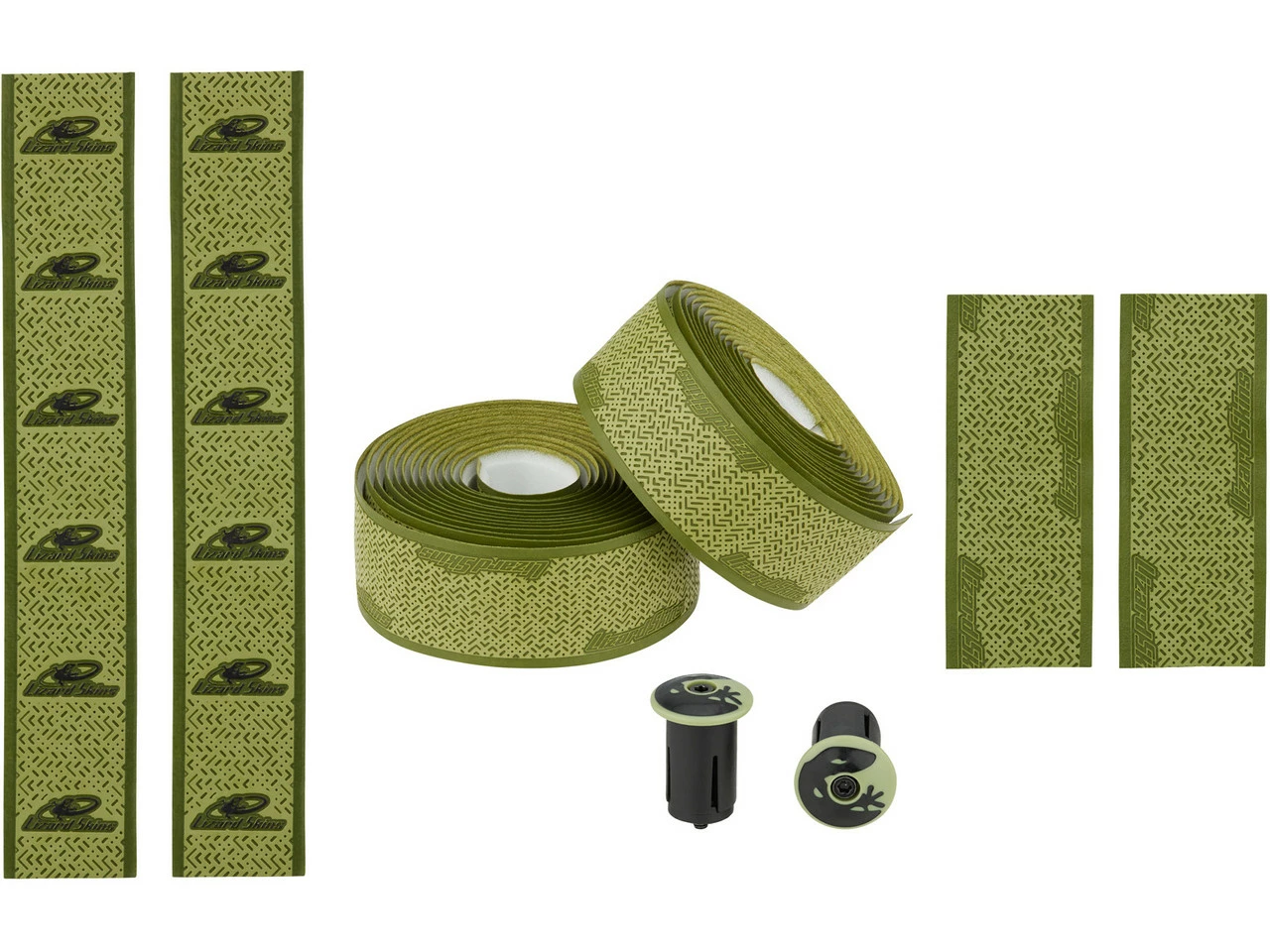 LIZARD SKINS DSP 1.8 V2 Limited Edition Lenkerband 4 LIZARD SKINS DSP 1.8 V2 Limited Edition Lenkerband - Image 2