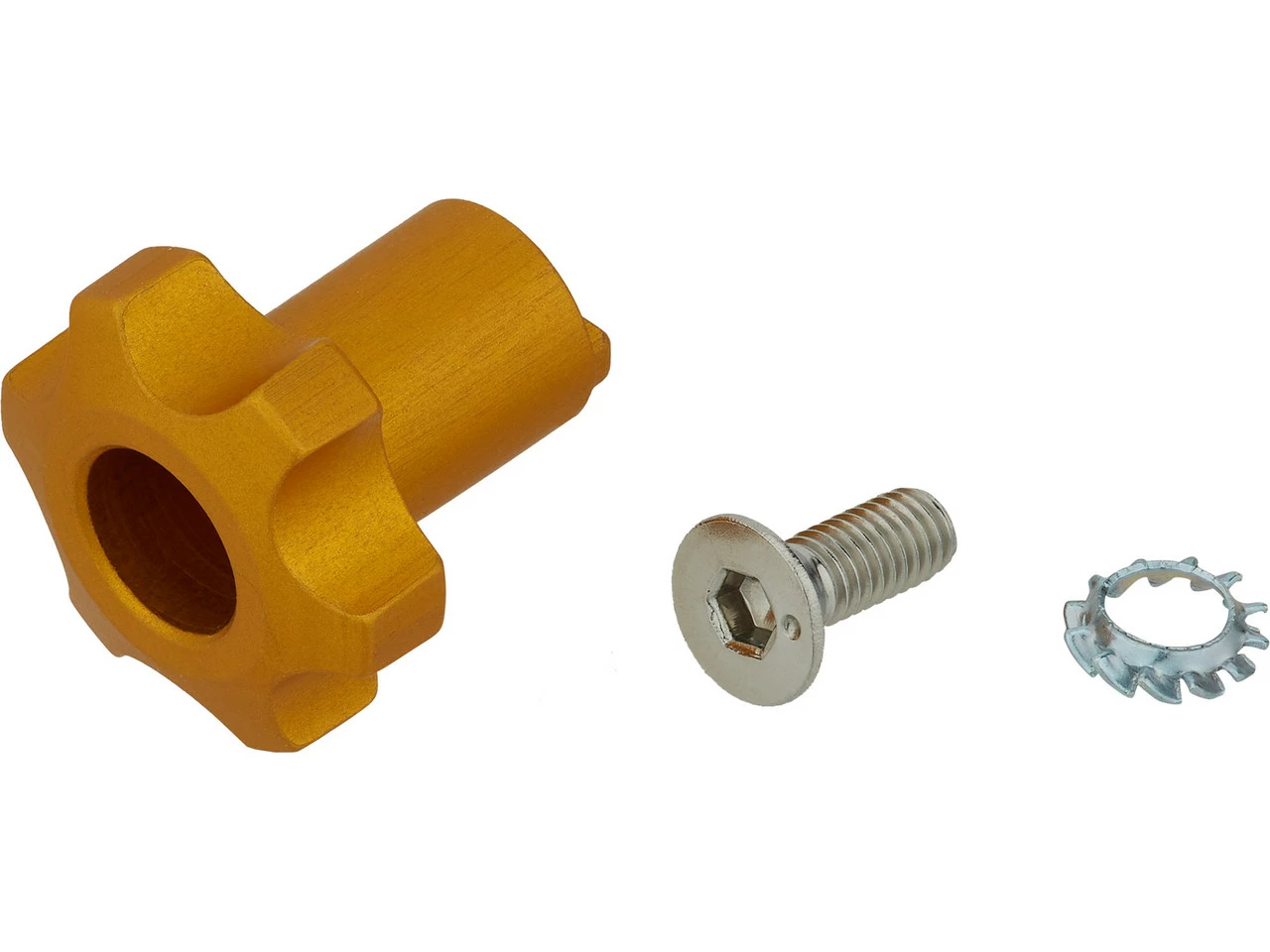 Öhlins Rebound Knob Mit Schraube F. Specialized Demo / Enduro 26" / 29" / EVO 3 Öhlins Rebound Knob Mit Schraube F. Specialized Demo / Enduro 26" / 29" / EVO