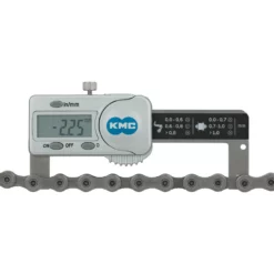 KMC Digital Chain Checker Kettenverschleißlehre -Fahrräder Verkäufe 392853