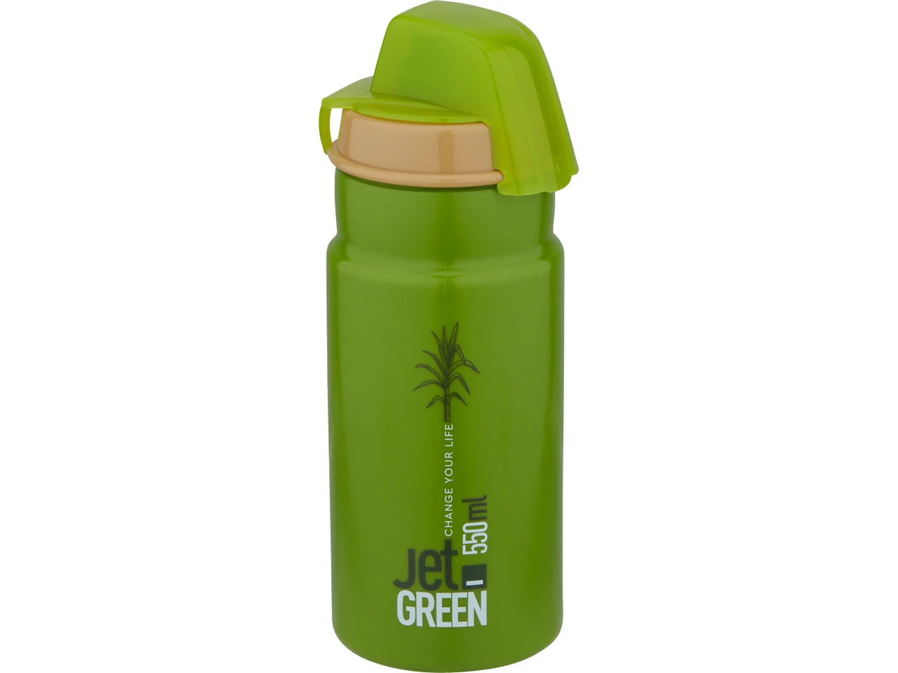 Elite Jet Green Plus Trinkflasche 550 Ml 3 Elite Jet Green Plus Trinkflasche 550 Ml