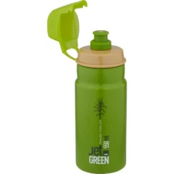 Elite Jet Green Plus Trinkflasche 550 Ml 6 Elite Jet Green Plus Trinkflasche 550 Ml -Fahrräder Verkäufe 393151