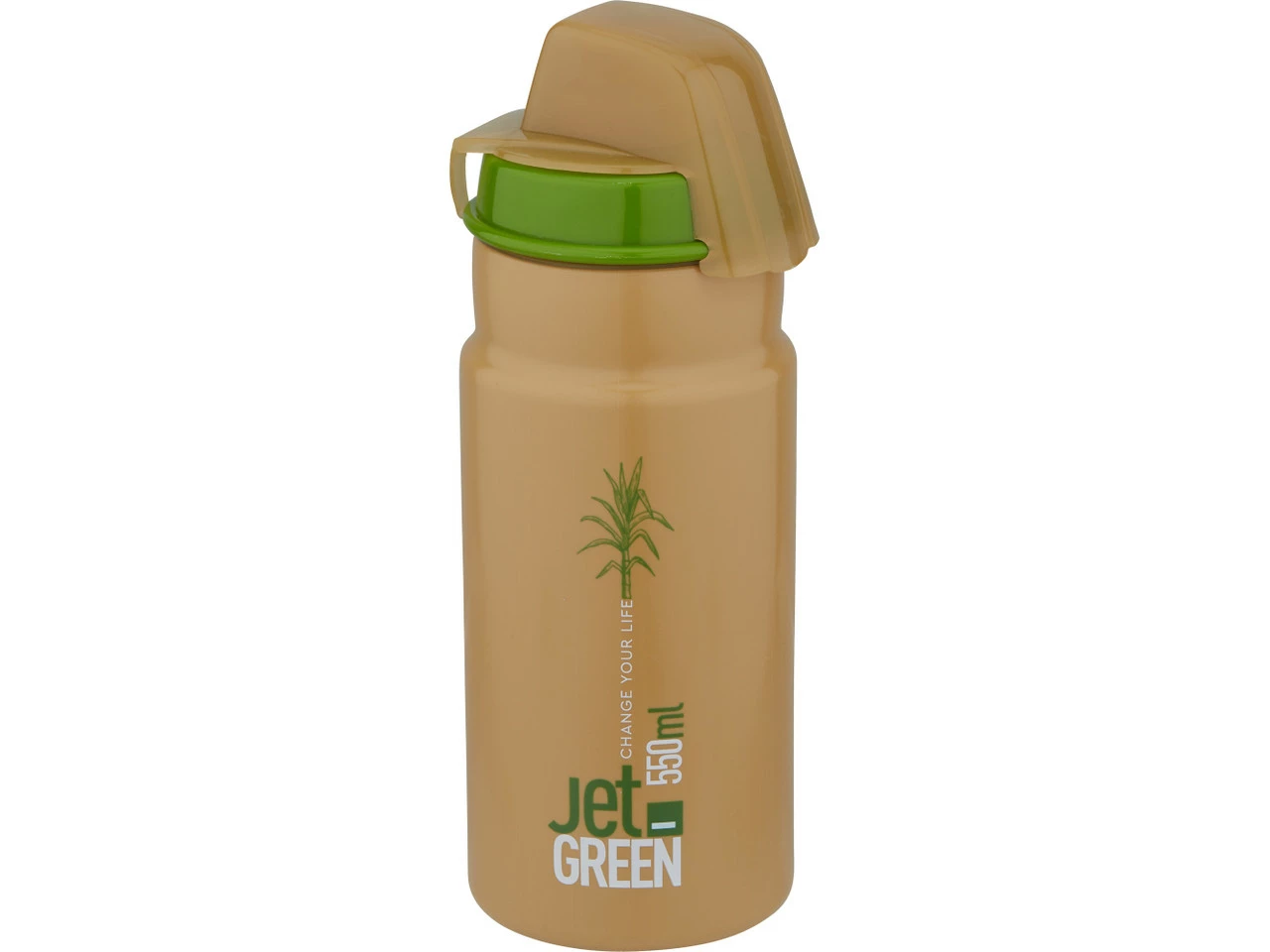 Elite Jet Green Plus Trinkflasche 550 Ml 5 Elite Jet Green Plus Trinkflasche 550 Ml - Image 3