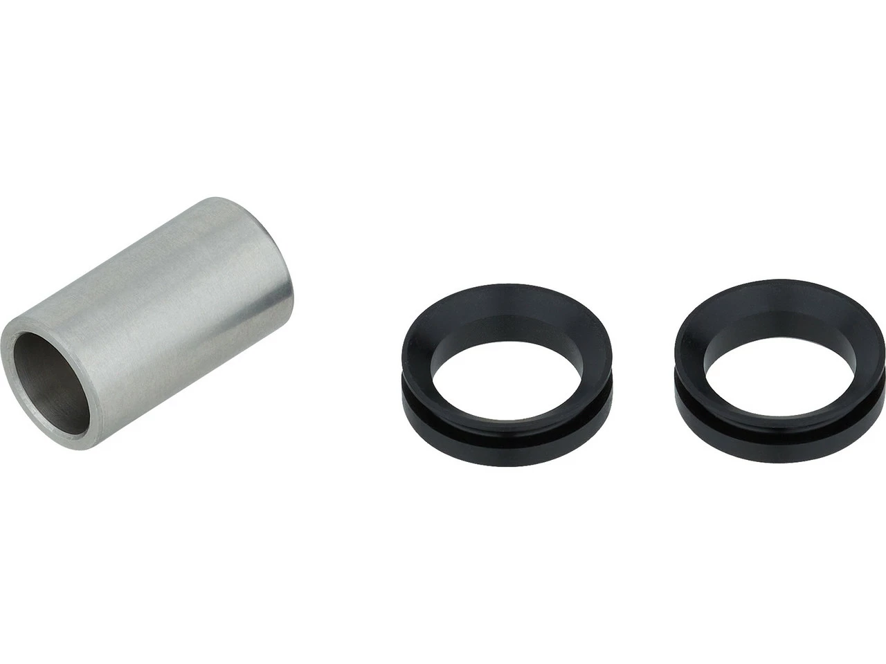 ROCKSHOX Einbaubuchsen Für Federbeine Edelstahl 9,5 Mm Metrisch/imperial 3 ROCKSHOX Einbaubuchsen Für Federbeine Edelstahl 9,5 Mm Metrisch/imperial