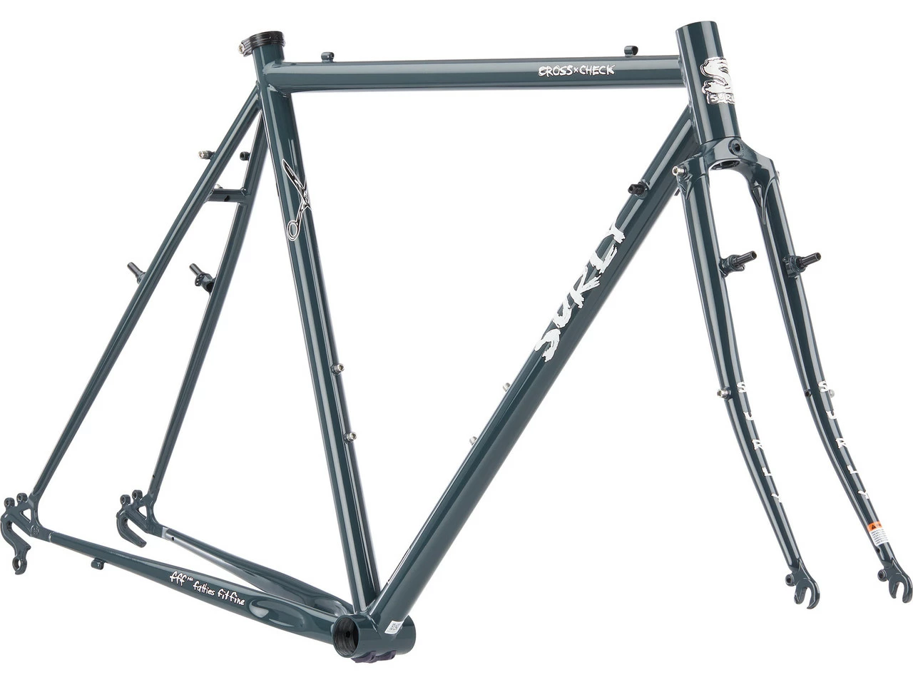 Surly Cross Check 28" Rahmenkit 6 Surly Cross Check 28" Rahmenkit - Image 4