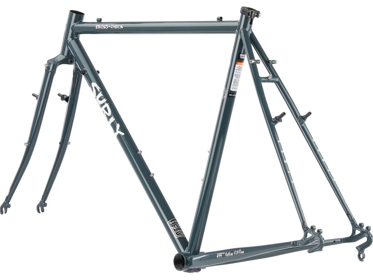 Surly Cross Check 28" Rahmenkit 7 Surly Cross Check 28" Rahmenkit - Image 5