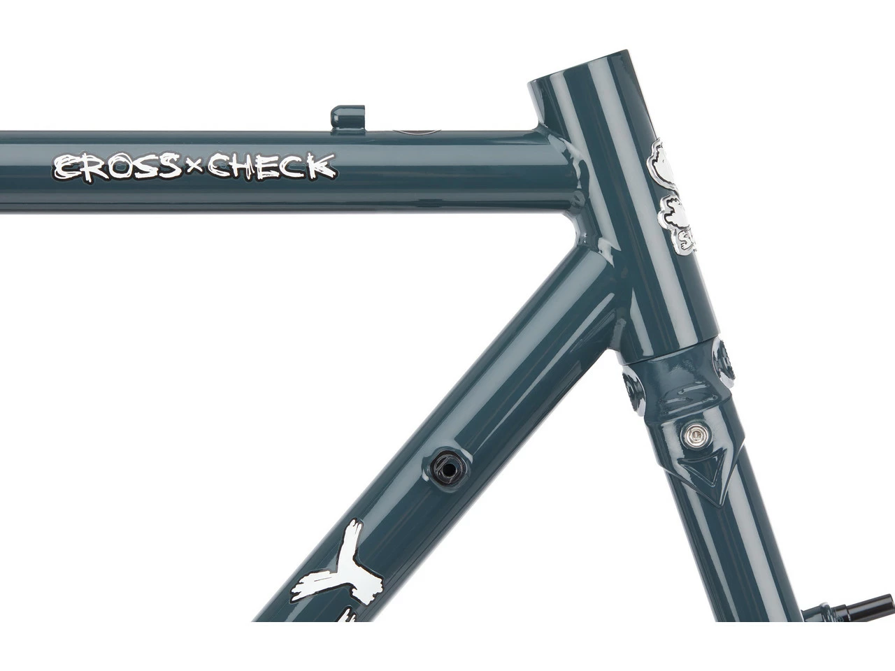 Surly Cross Check 28" Rahmenkit 8 Surly Cross Check 28" Rahmenkit - Image 6