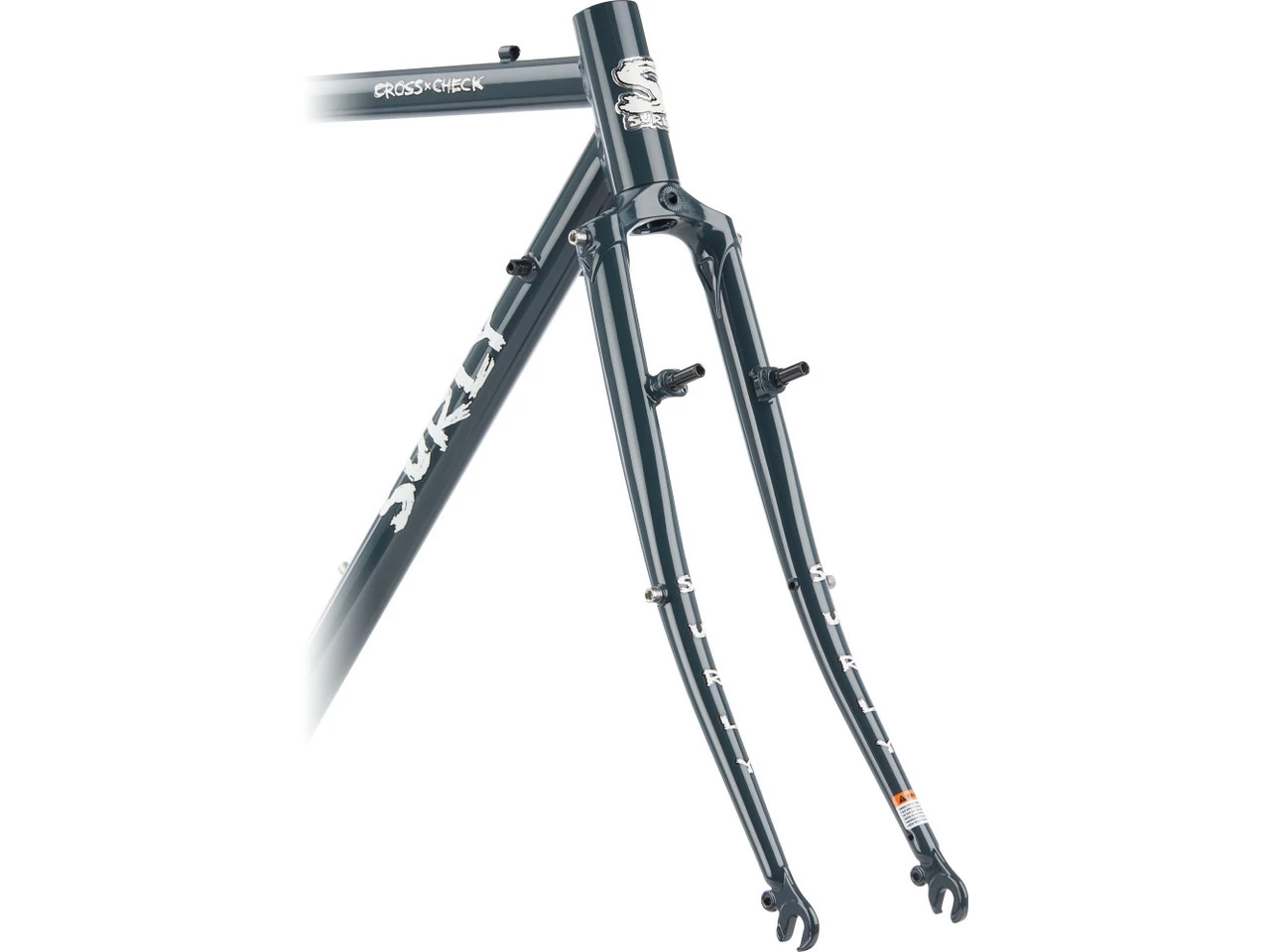 Surly Cross Check 28" Rahmenkit 10 Surly Cross Check 28" Rahmenkit - Image 8