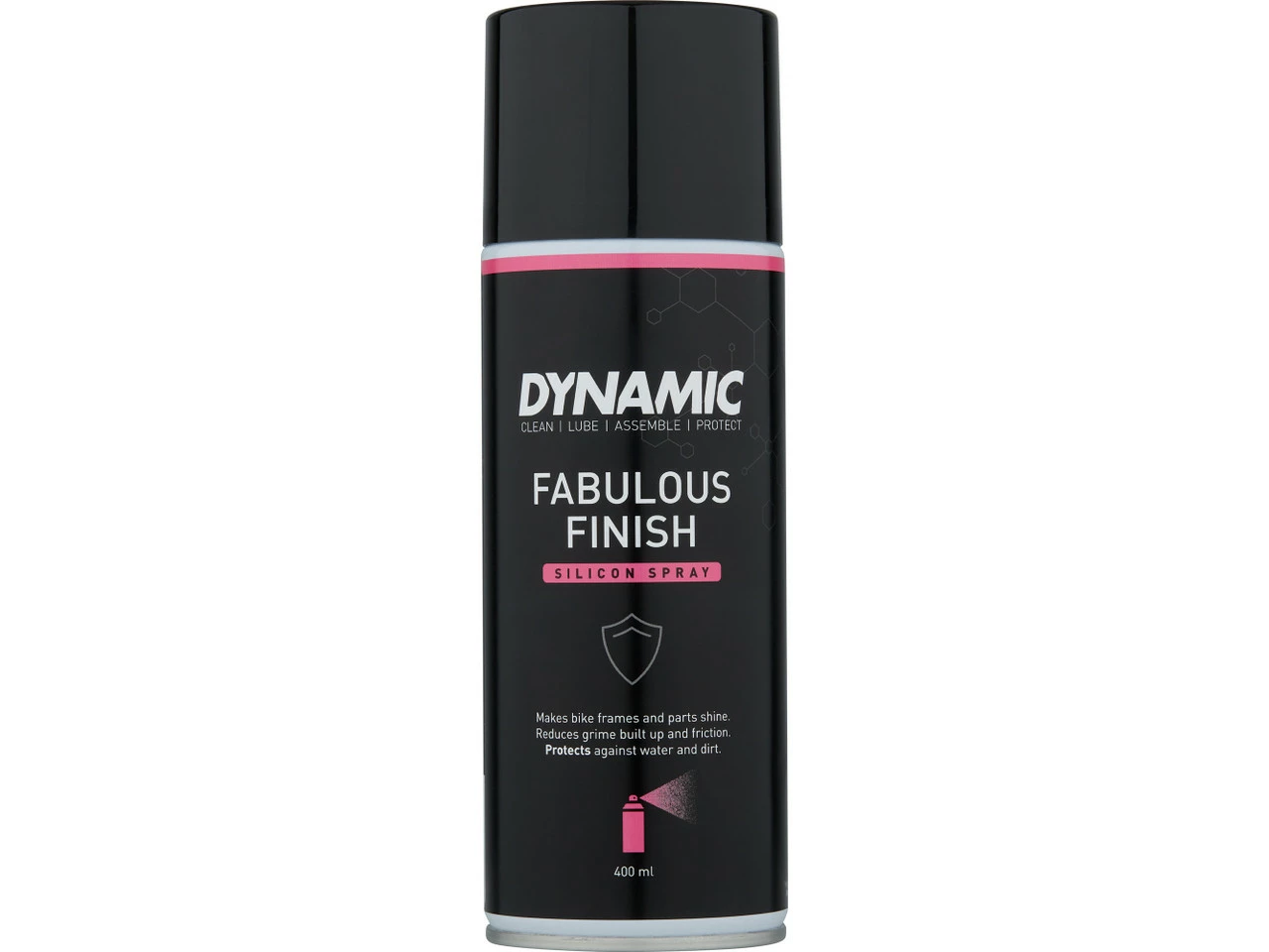 Dynamic Fabulous Finish Spray 3 Dynamic Fabulous Finish Spray