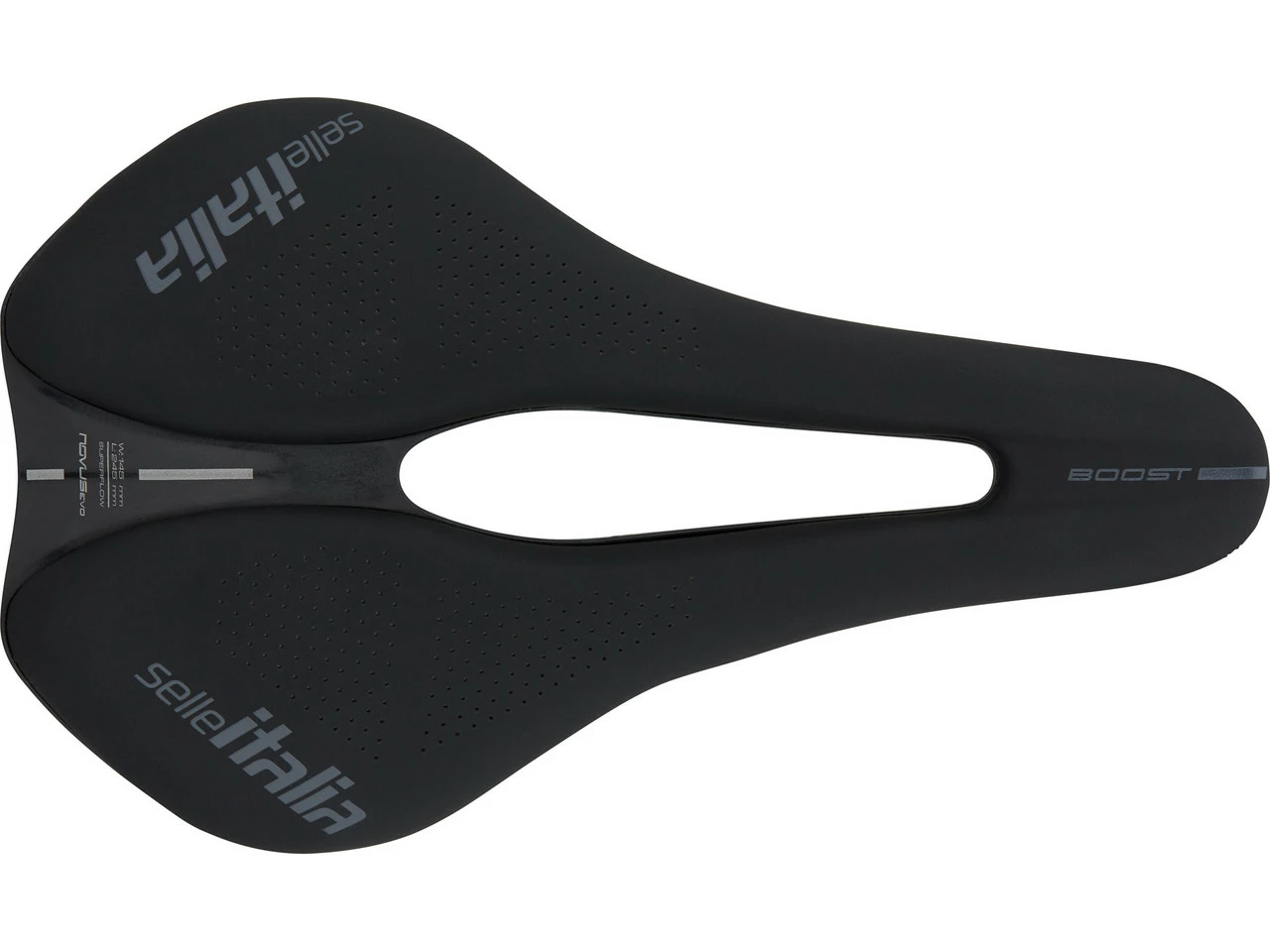 SELLE ITALIA Novus Boost Evo TI316 Superflow Sattel 6 SELLE ITALIA Novus Boost Evo TI316 Superflow Sattel - Image 4