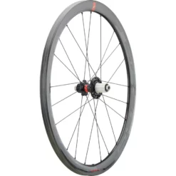 Fulcrum Speed 40T Disc Center Lock Tubular Carbon 28" Laufradsatz -Fahrräder Verkäufe 393803