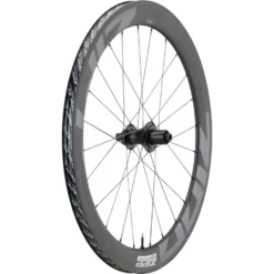 ZIPP 404 Firecrest® Carbon Tubeless Disc Center Lock Laufradsatz -Fahrräder Verkäufe 393875