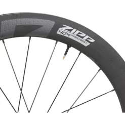 ZIPP 404 Firecrest® Carbon Tubeless Disc Center Lock Laufradsatz -Fahrräder Verkäufe 393877