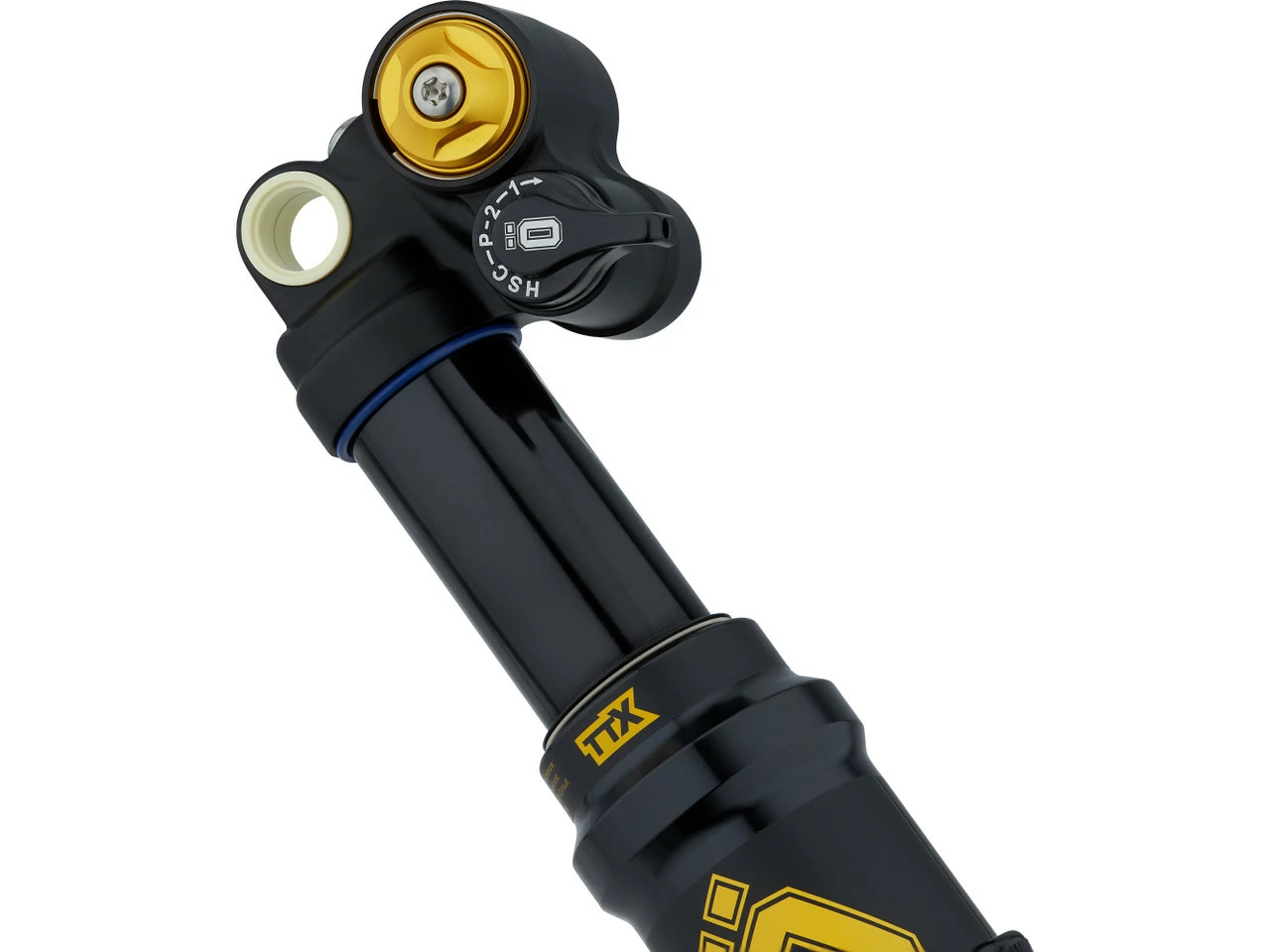 Öhlins TTX 1 Air Dämpfer 6 Öhlins TTX 1 Air Dämpfer - Image 4