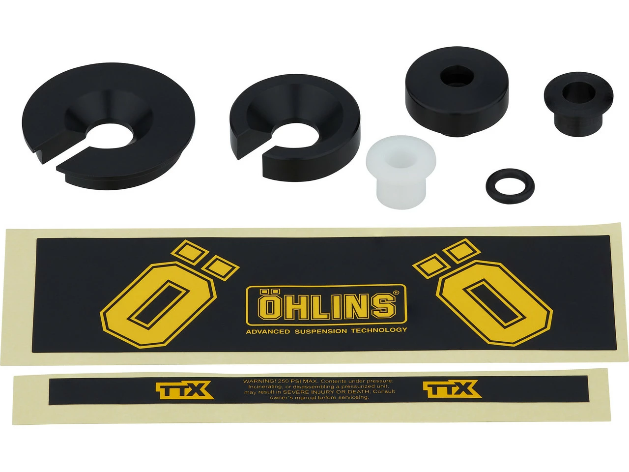 Öhlins TTX 1 Air Dämpfer 8 Öhlins TTX 1 Air Dämpfer - Image 6