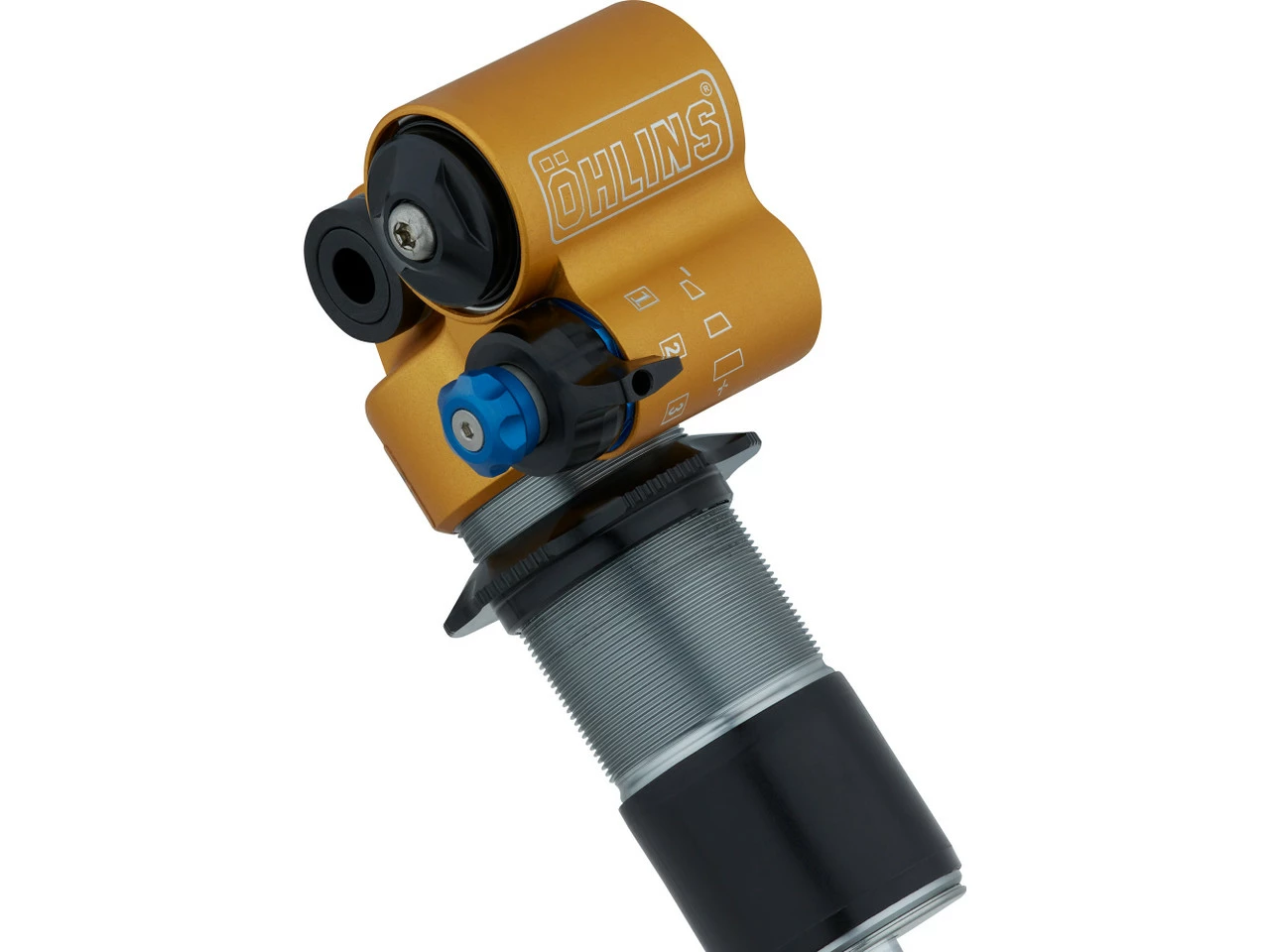 Öhlins TTX 22 M Coil Dämpfer Für Specialized Stumpjumper / Levo 2016-2018 6 Öhlins TTX 22 M Coil Dämpfer Für Specialized Stumpjumper / Levo 2016-2018 - Image 4