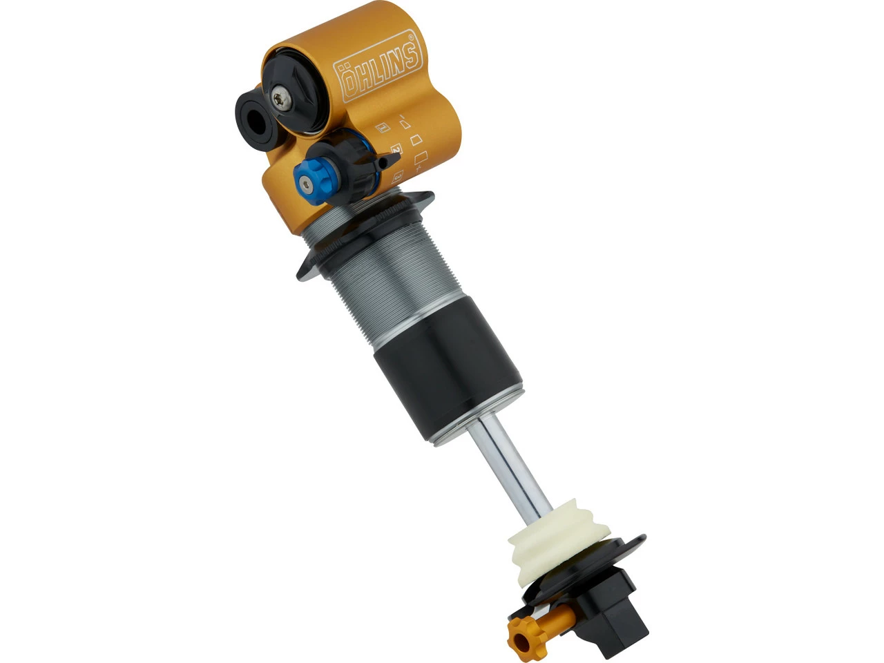 Öhlins TTX 22 M Coil Dämpfer Für Specialized Stumpjumper / Levo 2016-2018 7 Öhlins TTX 22 M Coil Dämpfer Für Specialized Stumpjumper / Levo 2016-2018 - Image 5