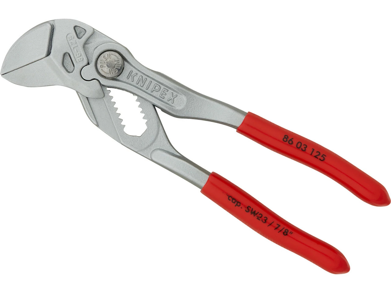 KNIPEX Zangenschlüssel 3 KNIPEX Zangenschlüssel