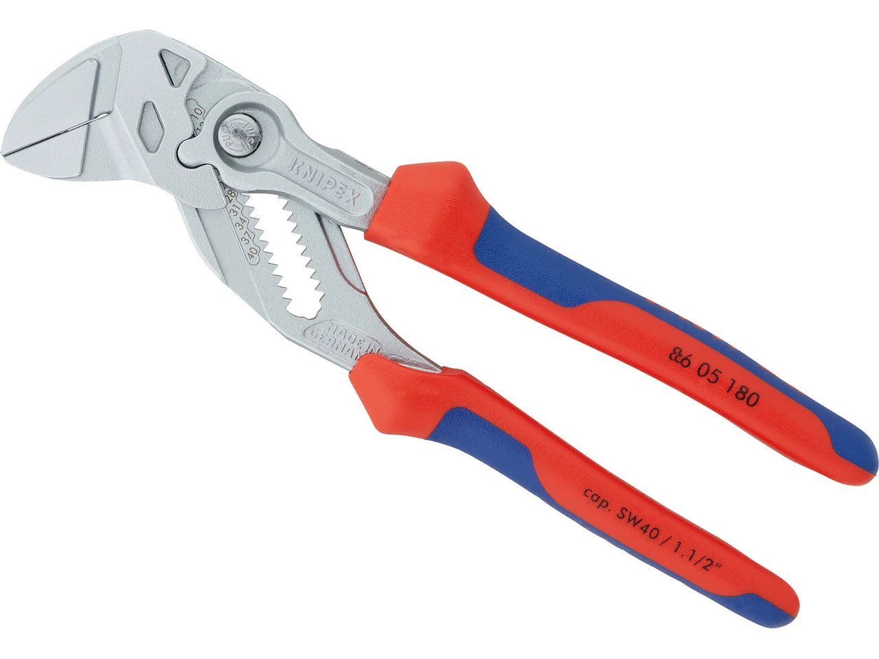 KNIPEX Zangenschlüssel 12 KNIPEX Zangenschlüssel - Image 10