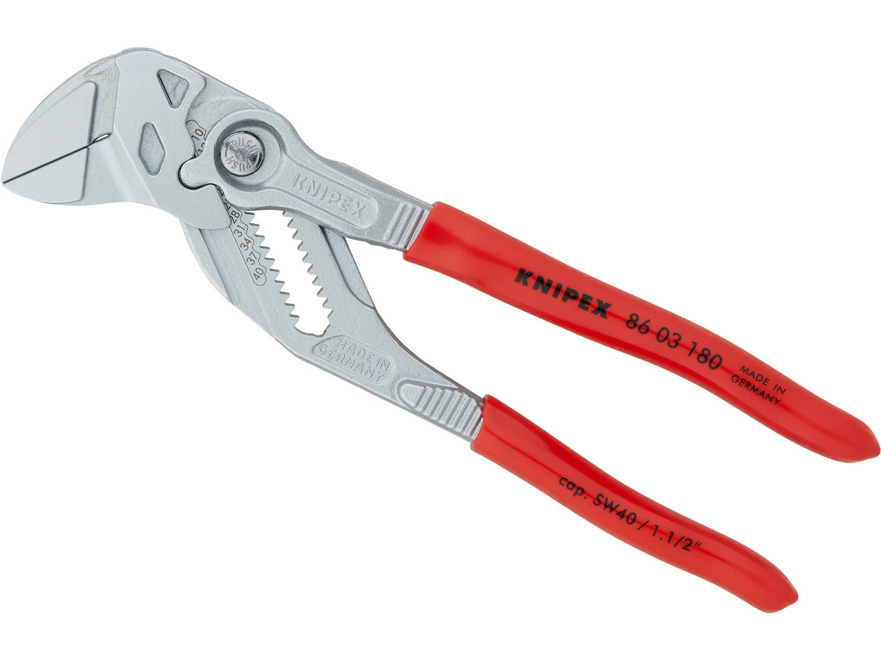 KNIPEX Zangenschlüssel 14 KNIPEX Zangenschlüssel - Image 12