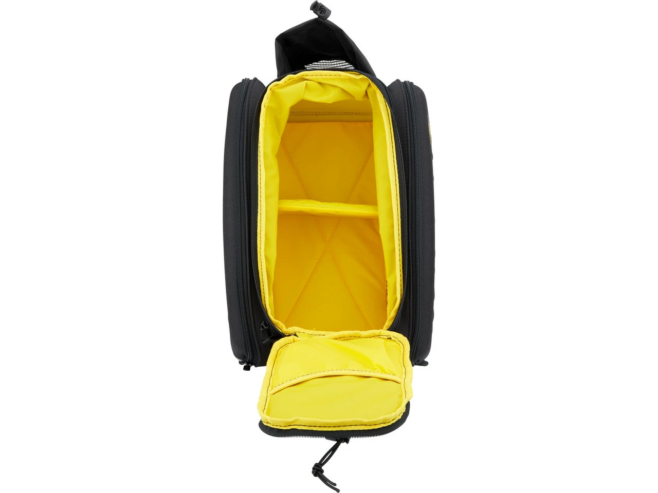 Topeak MTS TrunkBag DXP Gepäckträgertasche Mit Adapterplatte 7 Topeak MTS TrunkBag DXP Gepäckträgertasche Mit Adapterplatte - Image 5