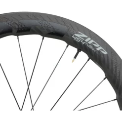 ZIPP 454 NSW Carbon Tubeless Disc Center Lock Laufradsatz -Fahrräder Verkäufe 394880