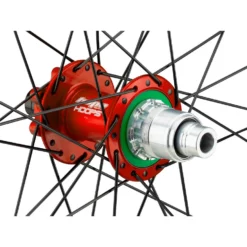 HOPE Pro 4 + Fortus 26 Disc 6-Loch 27,5" Boost Laufradsatz -Fahrräder Verkäufe 394935