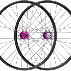 HOPE Pro 4 + Fortus 26 Disc 6-Loch 27,5" Boost Laufradsatz -Fahrräder Verkäufe 394936