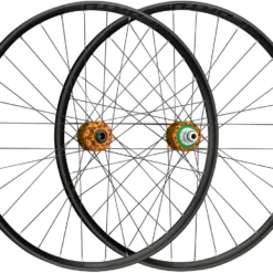 HOPE Pro 4 + Fortus 26 Disc 6-Loch 27,5" Boost Laufradsatz -Fahrräder Verkäufe 394944