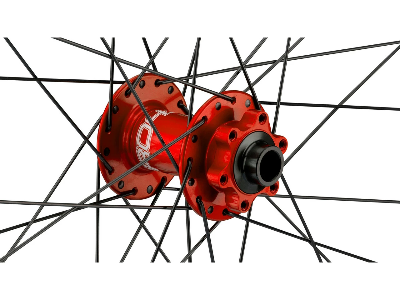 HOPE Pro 4 + Fortus 35 Disc 6-Loch 29" Boost Laufradsatz 11 HOPE Pro 4 + Fortus 35 Disc 6-Loch 29" Boost Laufradsatz - Image 9