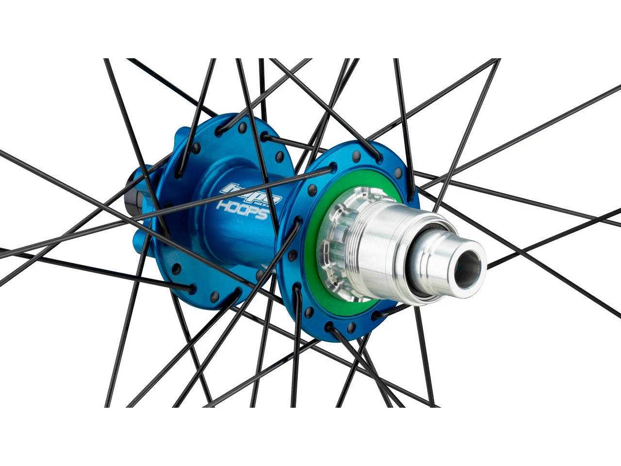 HOPE Pro 4 + Fortus 35 Disc 6-Loch 29" Boost Laufradsatz 14 HOPE Pro 4 + Fortus 35 Disc 6-Loch 29" Boost Laufradsatz - Image 12