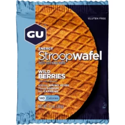 GU Energy Labs Energy Stroopwafel - 1 Stück 12 GU Energy Labs Energy Stroopwafel - 1 Stück -Fahrräder Verkäufe 395503