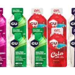 GU Energy Labs Energy Gel - 10 Stück 17 GU Energy Labs Energy Gel - 10 Stück -Fahrräder Verkäufe 395511