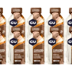 GU Energy Labs Energy Gel - 10 Stück 18 GU Energy Labs Energy Gel - 10 Stück -Fahrräder Verkäufe 395512