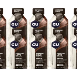 GU Energy Labs Energy Gel - 10 Stück 20 GU Energy Labs Energy Gel - 10 Stück -Fahrräder Verkäufe 395514