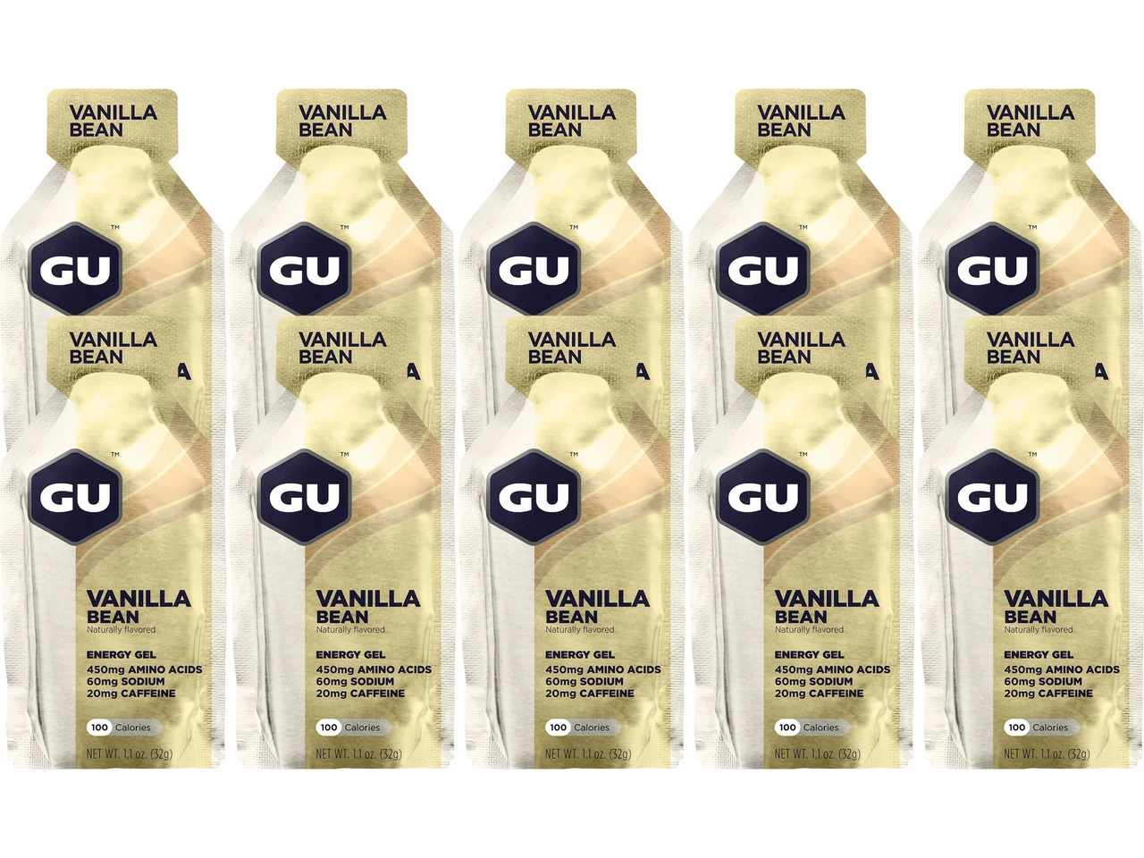 GU Energy Labs Energy Gel - 10 Stück 11 GU Energy Labs Energy Gel - 10 Stück - Image 9