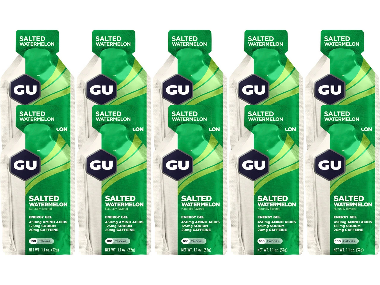 GU Energy Labs Energy Gel - 10 Stück 13 GU Energy Labs Energy Gel - 10 Stück - Image 11