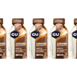 GU Energy Labs Energy Gel - 5 Stück -Fahrräder Verkäufe 395536 1