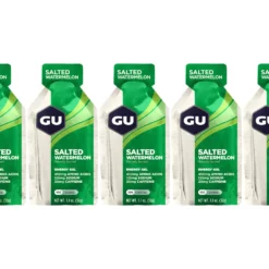 GU Energy Labs Energy Gel - 5 Stück -Fahrräder Verkäufe 395543