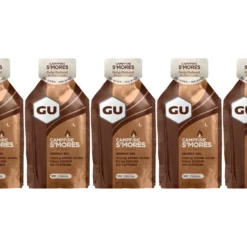 GU Energy Labs Energy Gel - 5 Stück -Fahrräder Verkäufe 395545