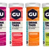 GU Energy Labs Hydration Drink Tabs Brausetabletten - 4 Stück 1 GU Energy Labs Hydration Drink Tabs Brausetabletten - 4 Stück -Fahrräder Verkäufe 395568