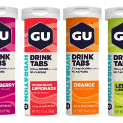 GU Energy Labs Hydration Drink Tabs Brausetabletten - 4 Stück