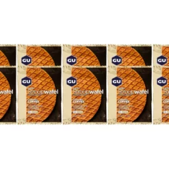 GU Energy Labs Energy Stroopwafel - 10 Stück