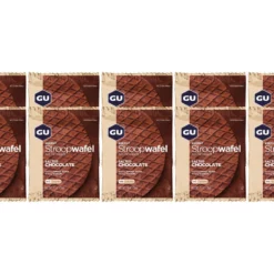 GU Energy Labs Energy Stroopwafel - 10 Stück -Fahrräder Verkäufe 396038